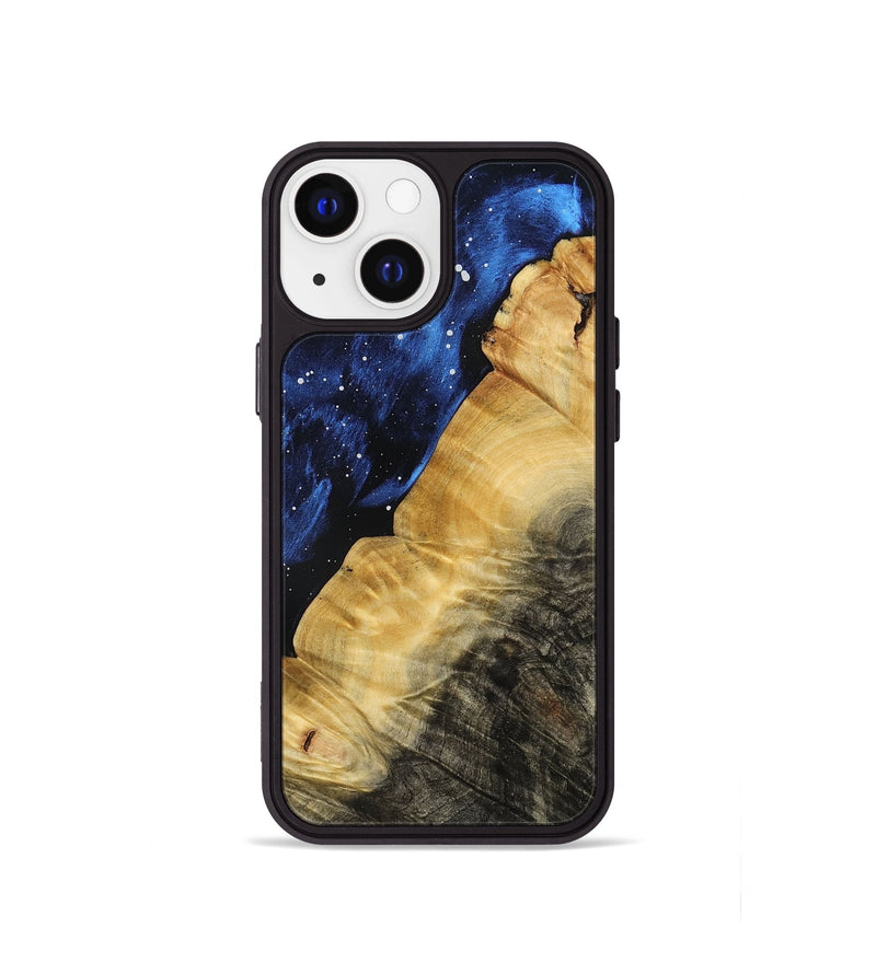iPhone 13 mini Wood Phone Case - Lorie (Cosmos, 776464)