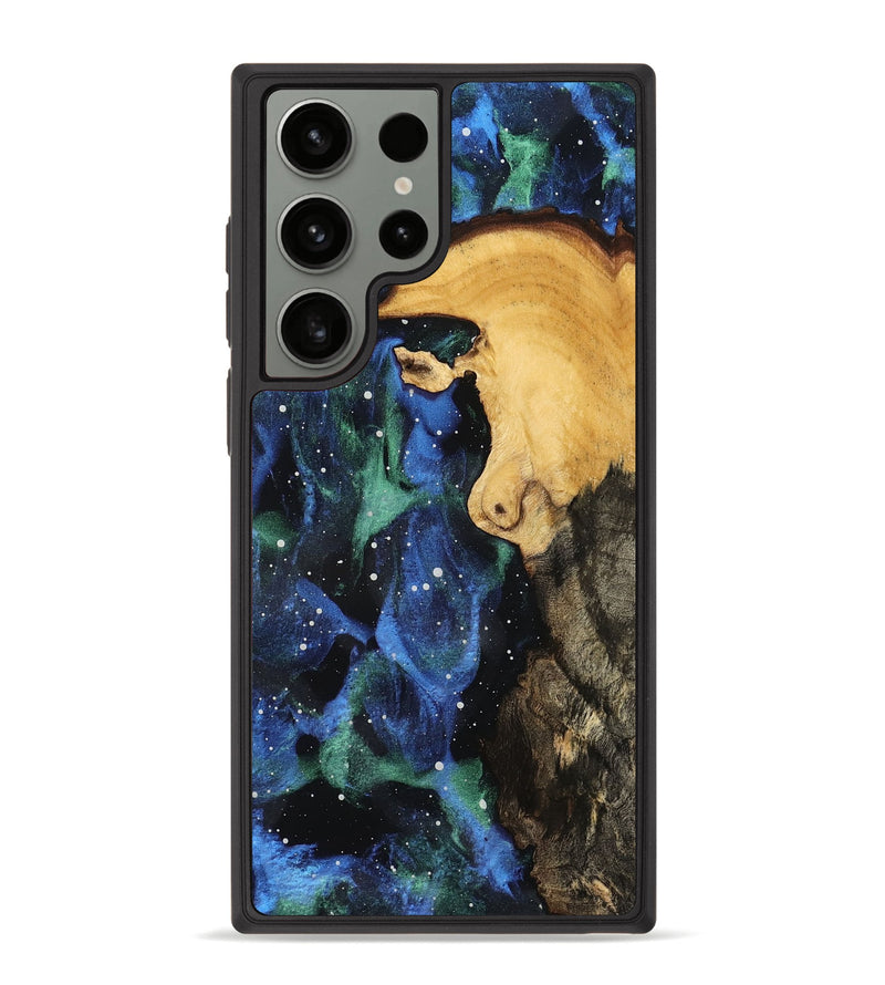 Galaxy S23 Ultra Wood Phone Case - Levi (Cosmos, 776465)