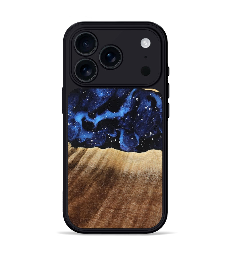 iPhone 17 Pro Wood Phone Case - Kane (Cosmos, 776467)