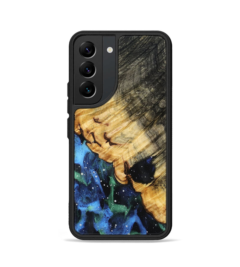 Galaxy S22 Wood Phone Case - Brylee (Cosmos, 776468)