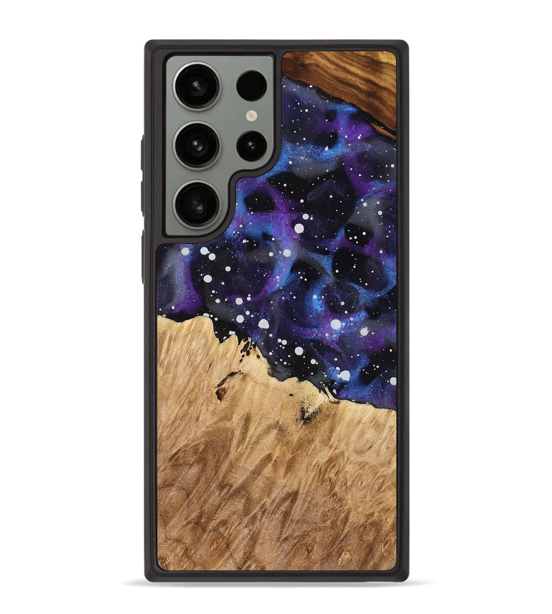 Galaxy S23 Ultra Wood Phone Case - Kaeden (Cosmos, 776469)