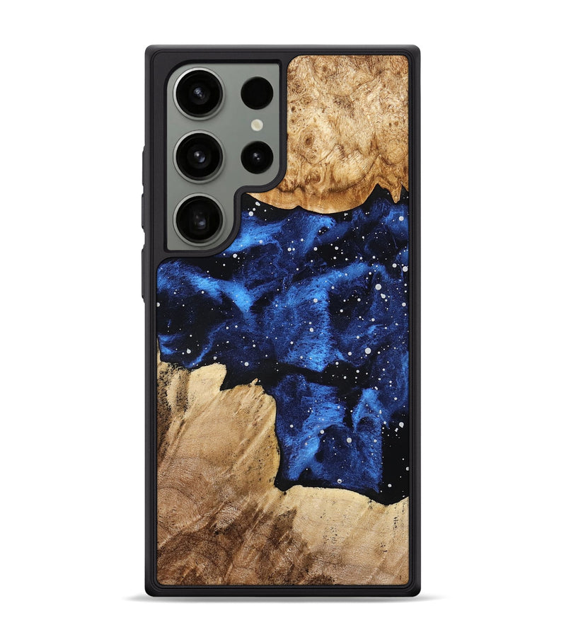 Galaxy S24 Ultra Wood Phone Case - Qiana (Cosmos, 776472)