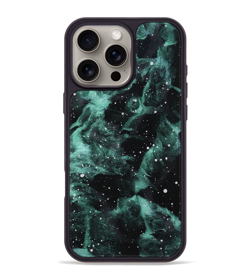 iPhone 16 Pro Max ResinArt Phone Case - Evans (Cosmos, 776474)