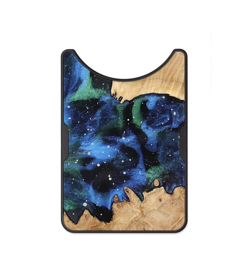 Alloy Wood Wallet - Janiya (Cosmos, 776477)