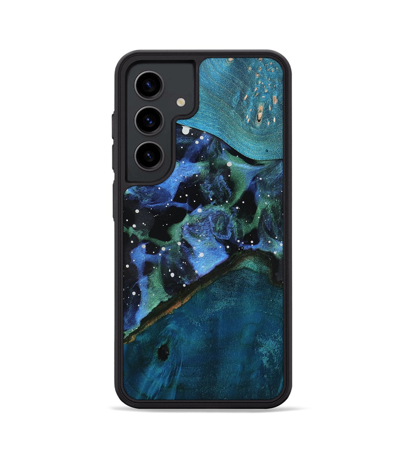 Galaxy S24 Wood Phone Case - Johanna (Cosmos, 776480)