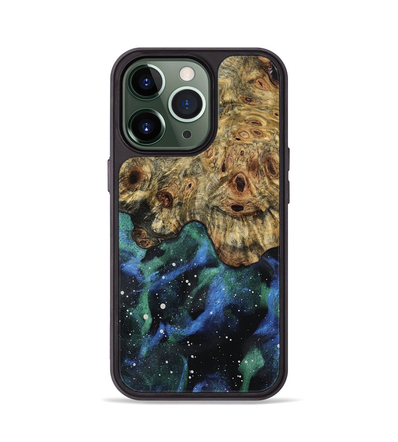 iPhone 13 Pro Wood Phone Case - Gary (Cosmos, 776481)