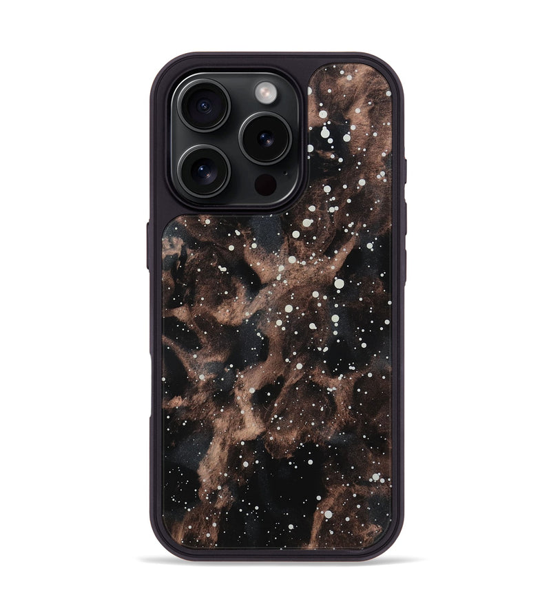 iPhone 16 Pro ResinArt Phone Case - Omari (Cosmos, 776484)
