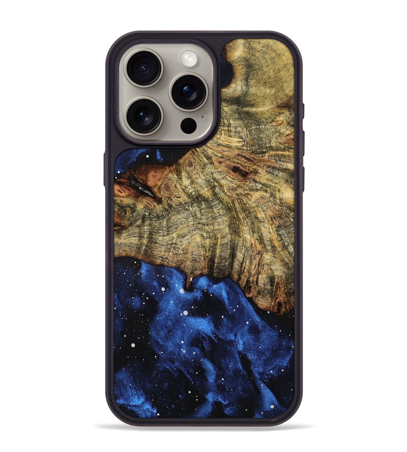 iPhone 15 Pro Max Wood Phone Case - Olivia (Cosmos, 776485)