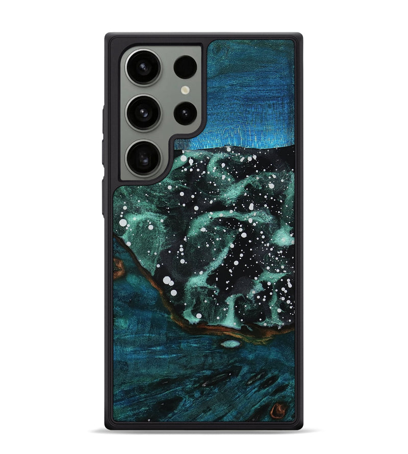 Galaxy S24 Ultra Wood Phone Case - Shelia (Cosmos, 776488)