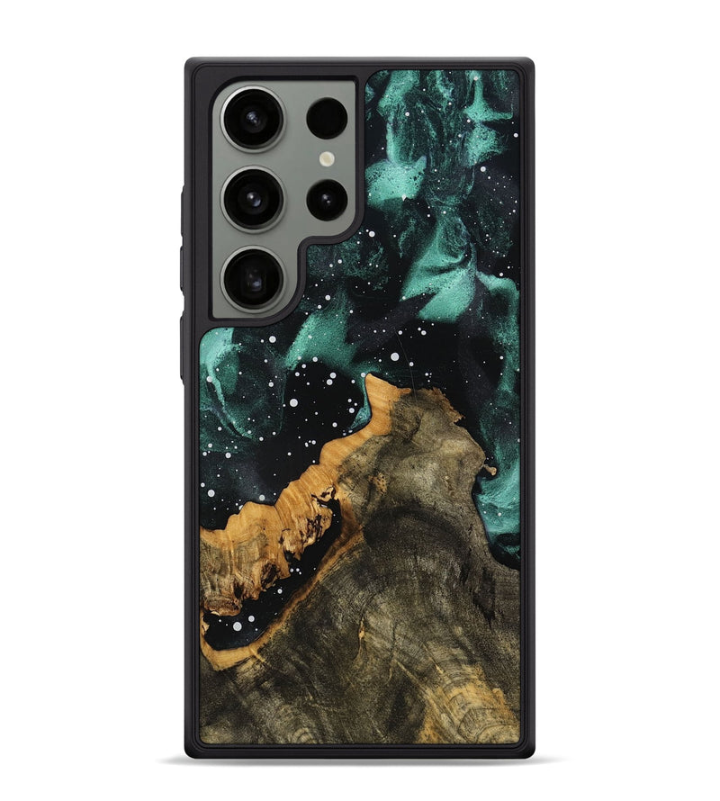 Galaxy S24 Ultra Wood Phone Case - Laylani (Cosmos, 776489)