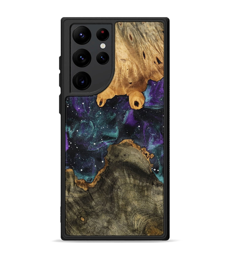 Galaxy S22 Ultra Wood Phone Case - Keith (Cosmos, 776491)