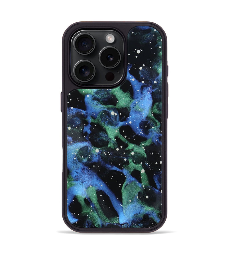 iPhone 16 Pro ResinArt Phone Case - Esme (Cosmos, 776506)