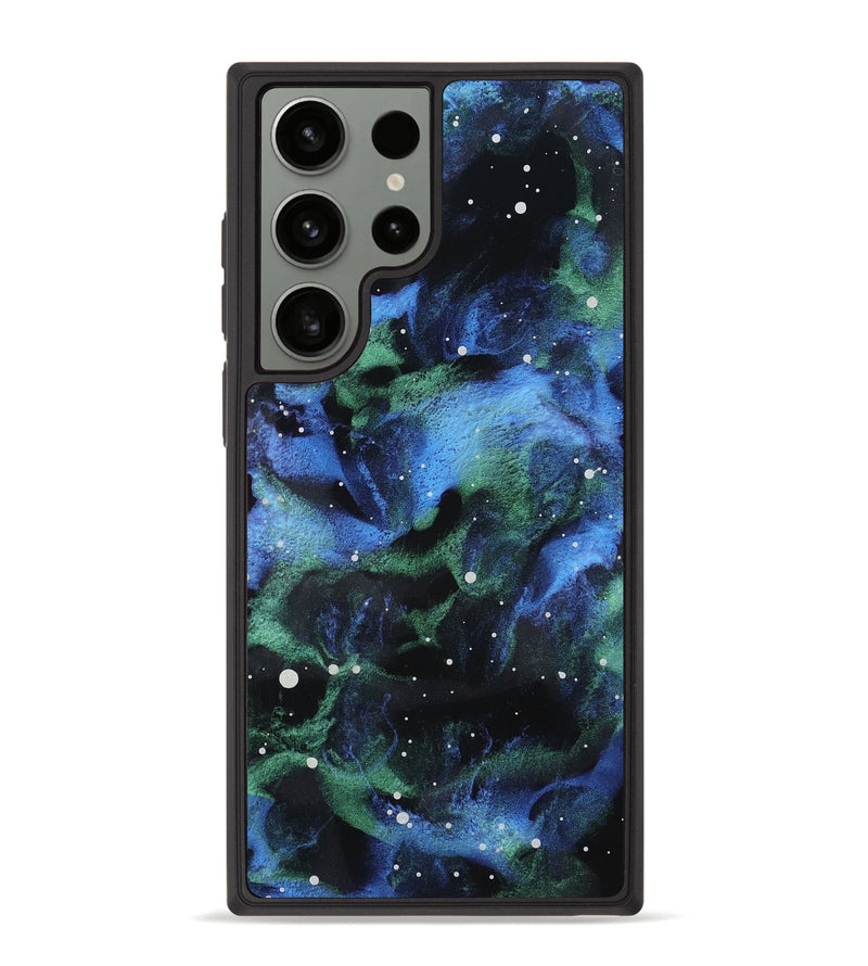 Galaxy S23 Ultra ResinArt Phone Case - Kellan (Cosmos, 776509)