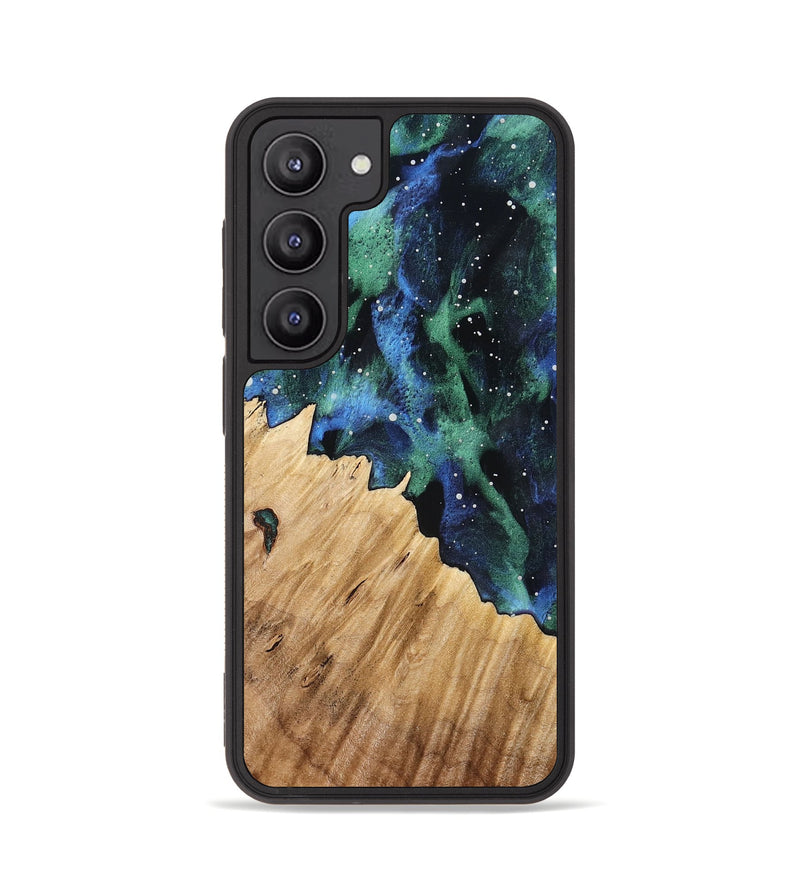Galaxy S23 Wood Phone Case - Elwood (Cosmos, 776510)