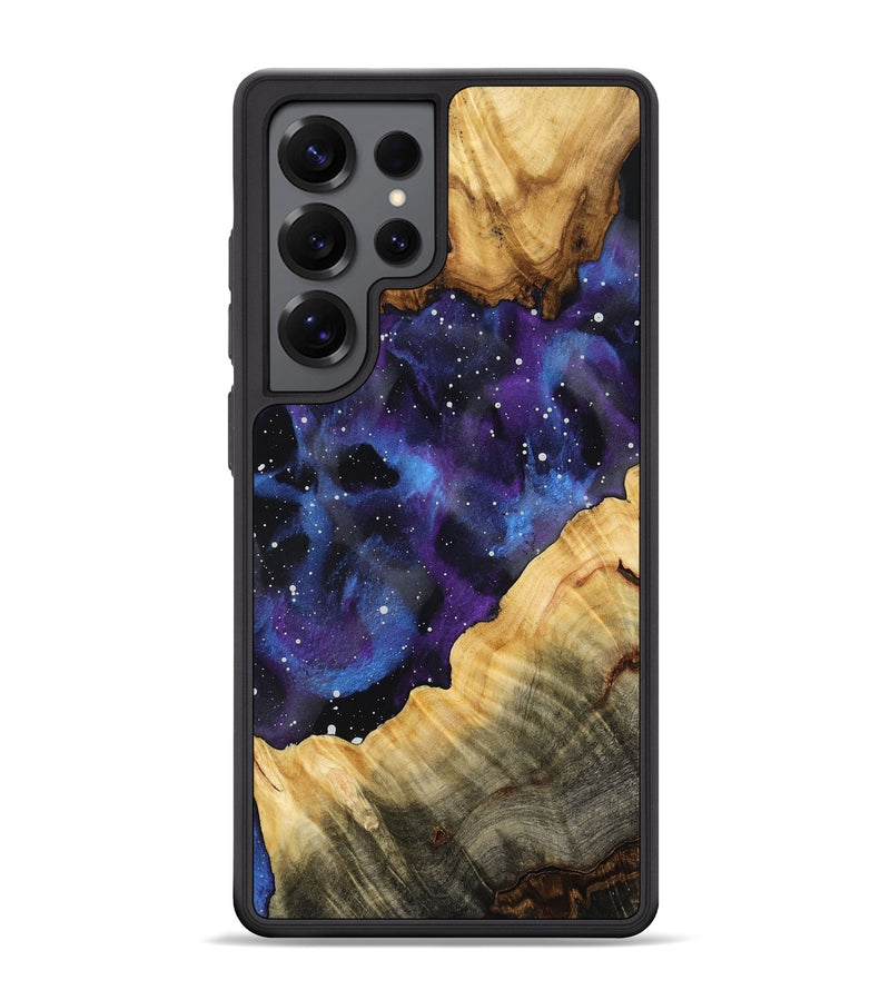 Galaxy S25 Ultra Wood Phone Case - Darian (Cosmos, 776520)