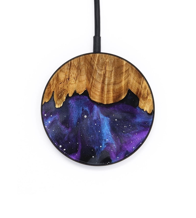 Circle Wood Wireless Charger - Crew (Cosmos, 776522)