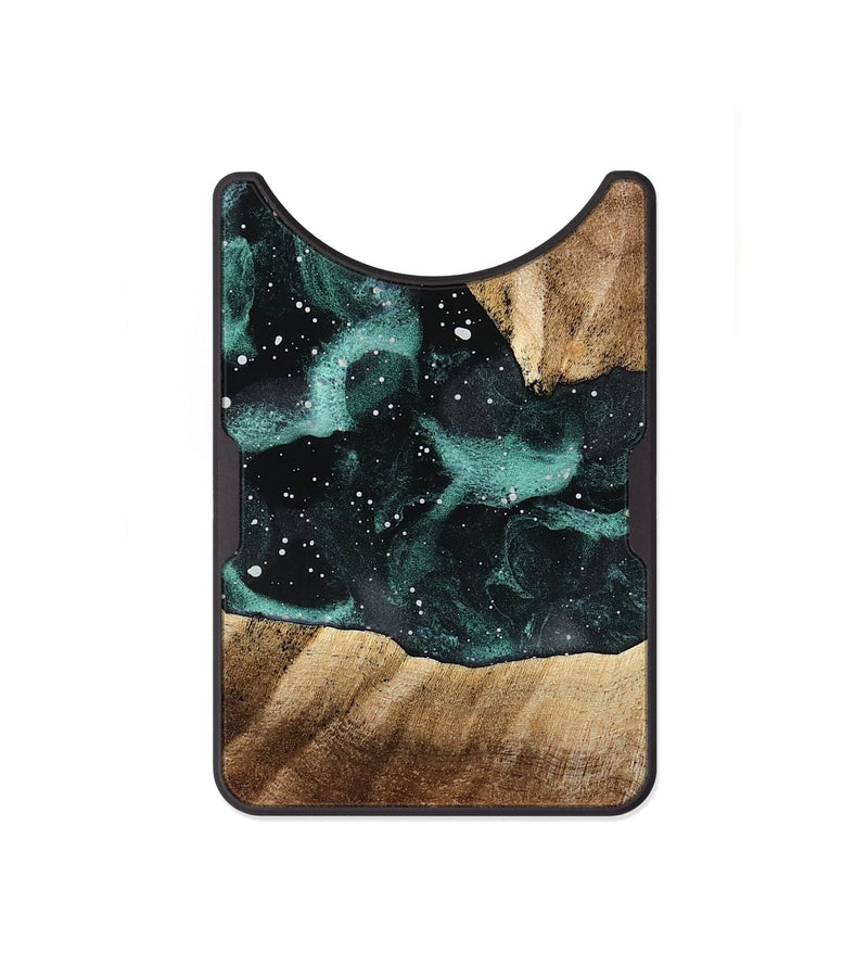 Alloy Wood Wallet - Toccara (Cosmos, 776525)