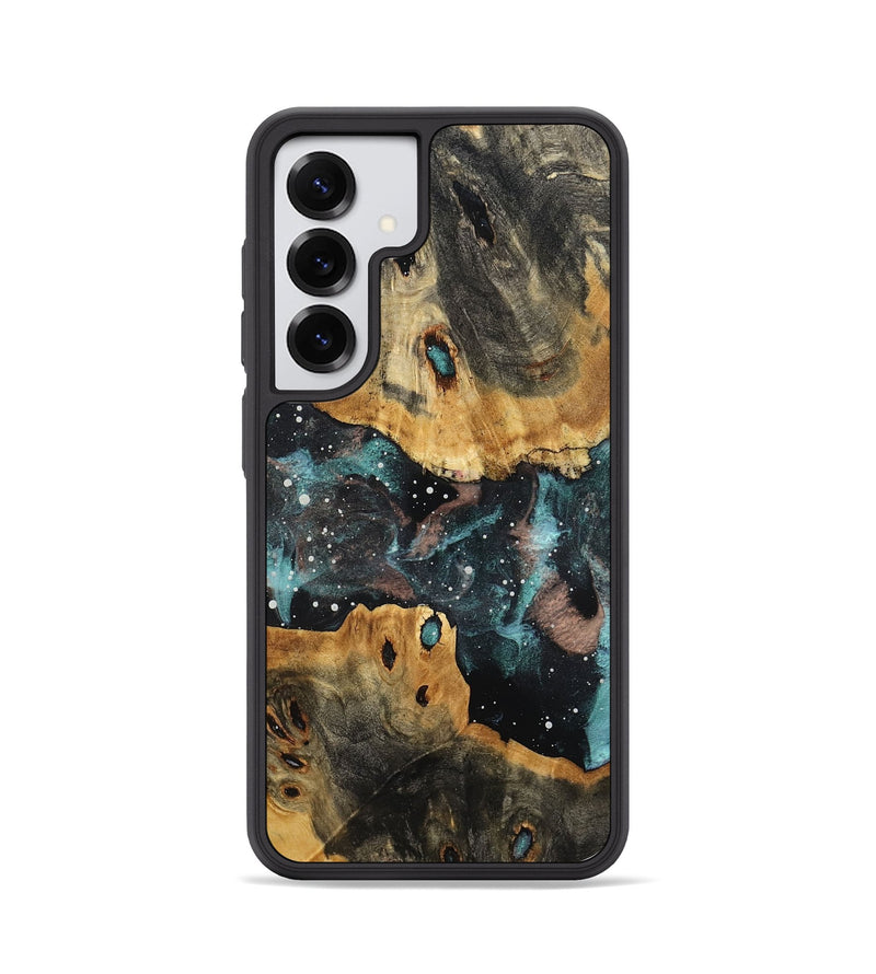 Galaxy S25 Wood Phone Case - Kiera (Cosmos, 776530)