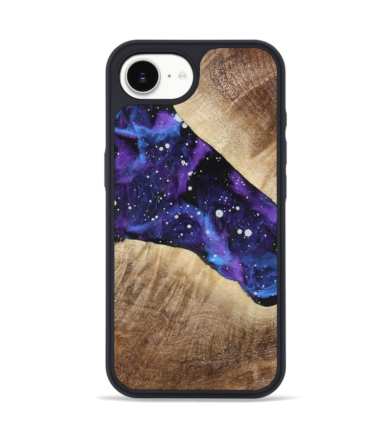 iPhone 16e Wood Phone Case - Weston (Cosmos, 776531)