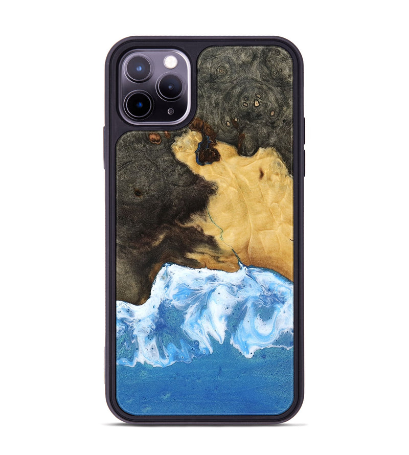 iPhone 11 Pro Max Wood Phone Case - Lavon (Coastal, 776582)
