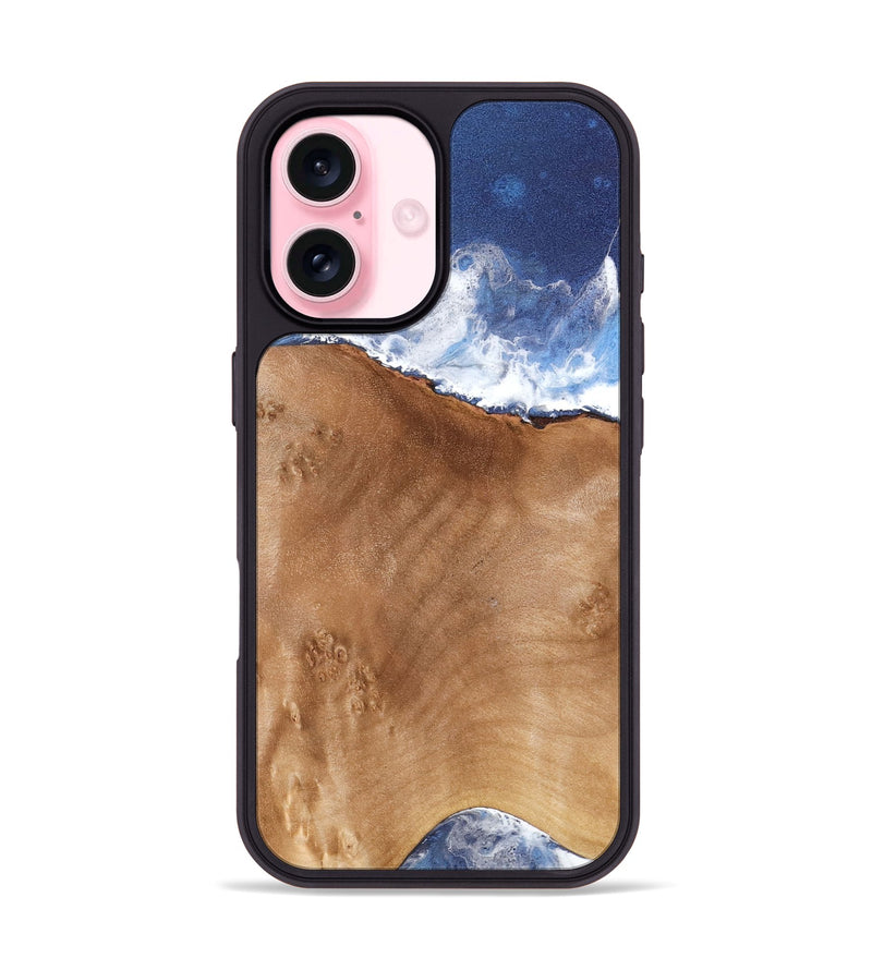 iPhone 17 Wood Phone Case - Jamar (Coastal, 776583)