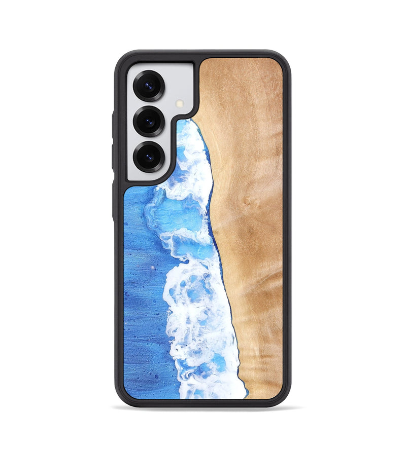 Galaxy S25 Wood Phone Case - Camille (Coastal, 776588)