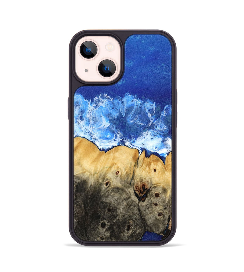 iPhone 14 Wood Phone Case - Tammy (Coastal, 776589)