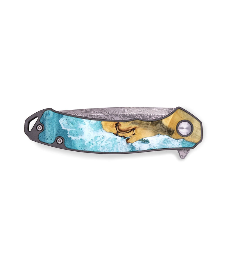 EDC Wood Pocket Knife - Sudie (Coastal, 776593)