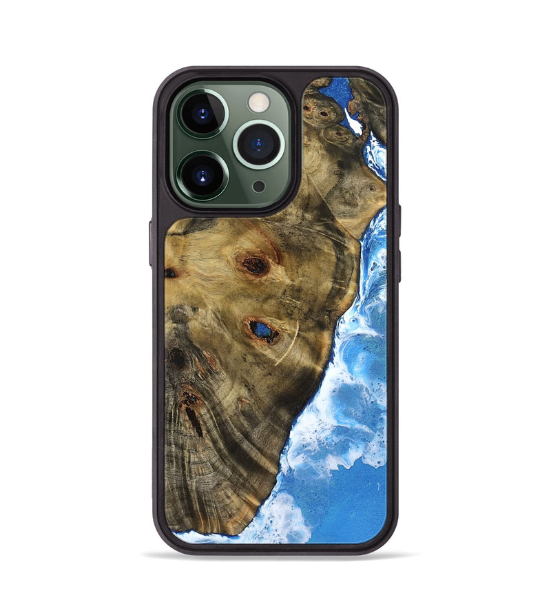 iPhone 13 Pro Wood Phone Case - Magnus (Coastal, 776602)