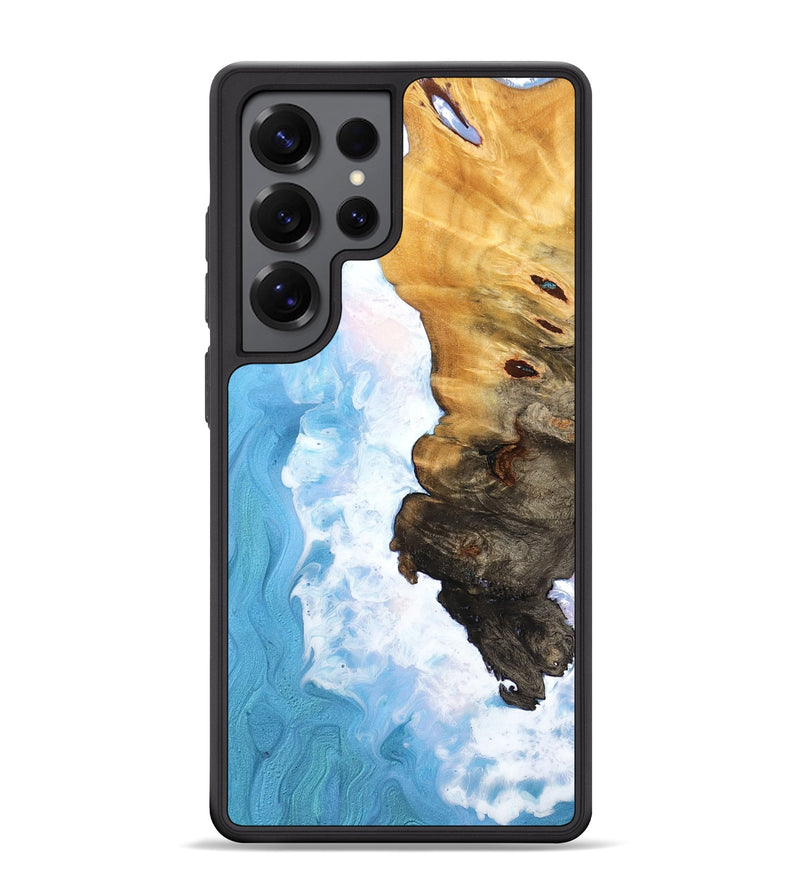 Galaxy S25 Ultra Wood Phone Case - Alessia (Coastal, 776611)
