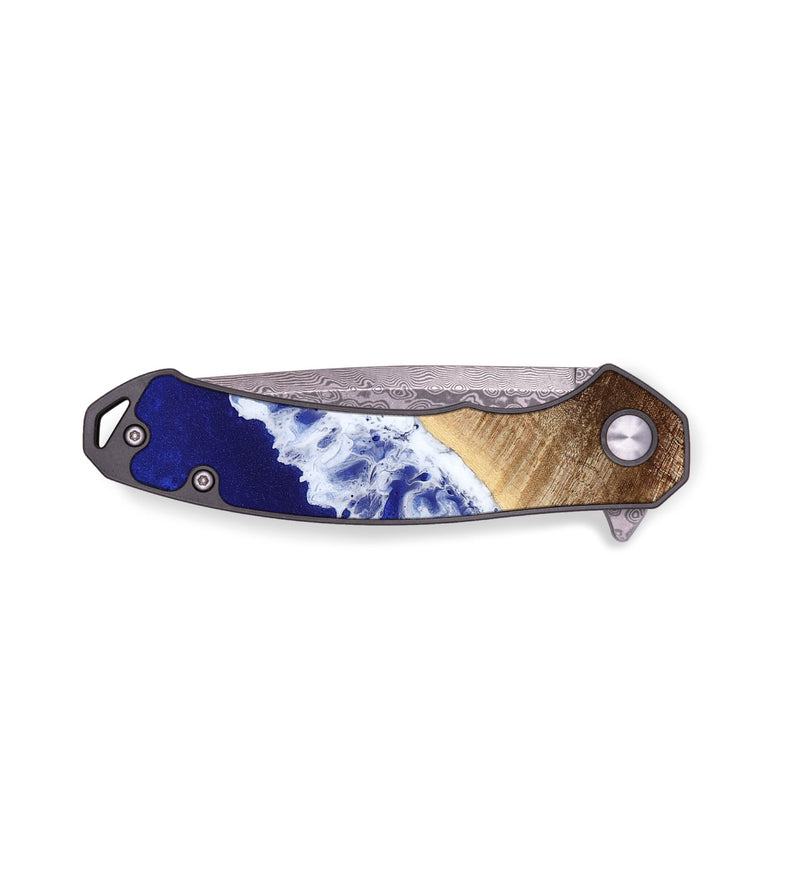 EDC Wood Pocket Knife - Tre (Coastal, 776616)