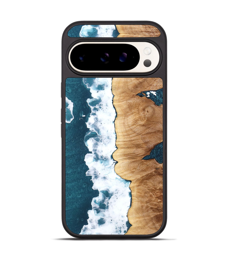 Pixel 9 Wood Phone Case - Kenisha (Coastal, 776646)