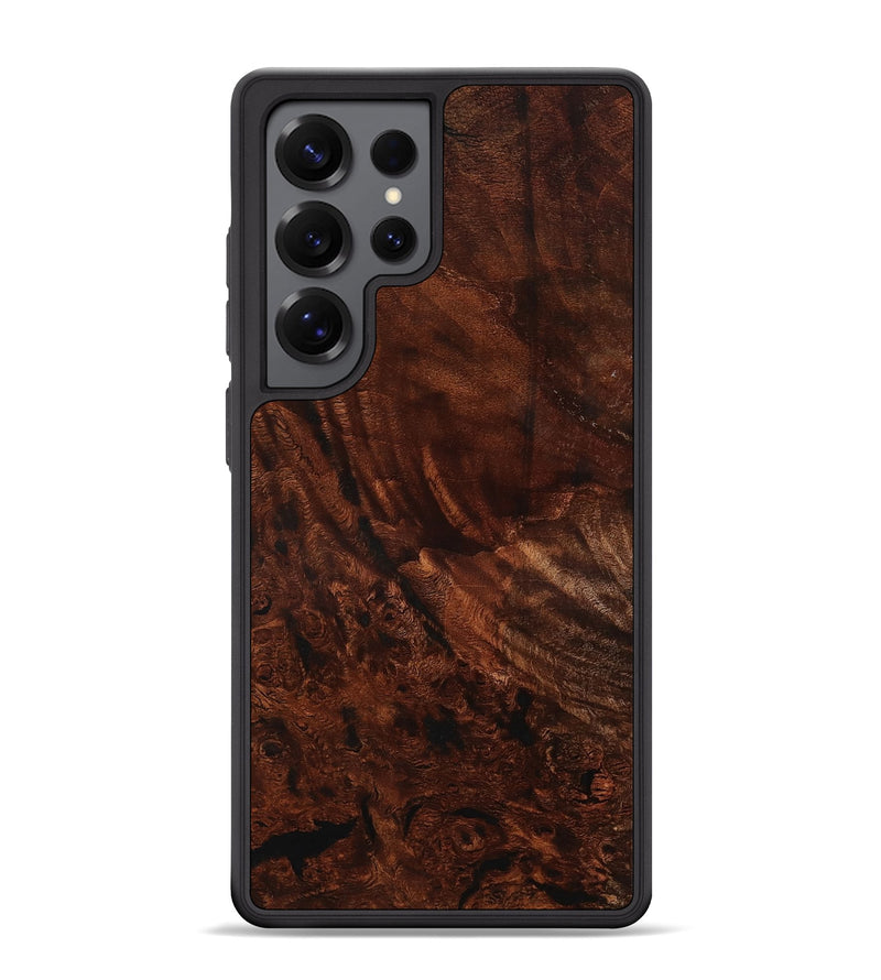 Galaxy S25 Ultra Wood Phone Case - Rianna (Wood Burl, 776696)