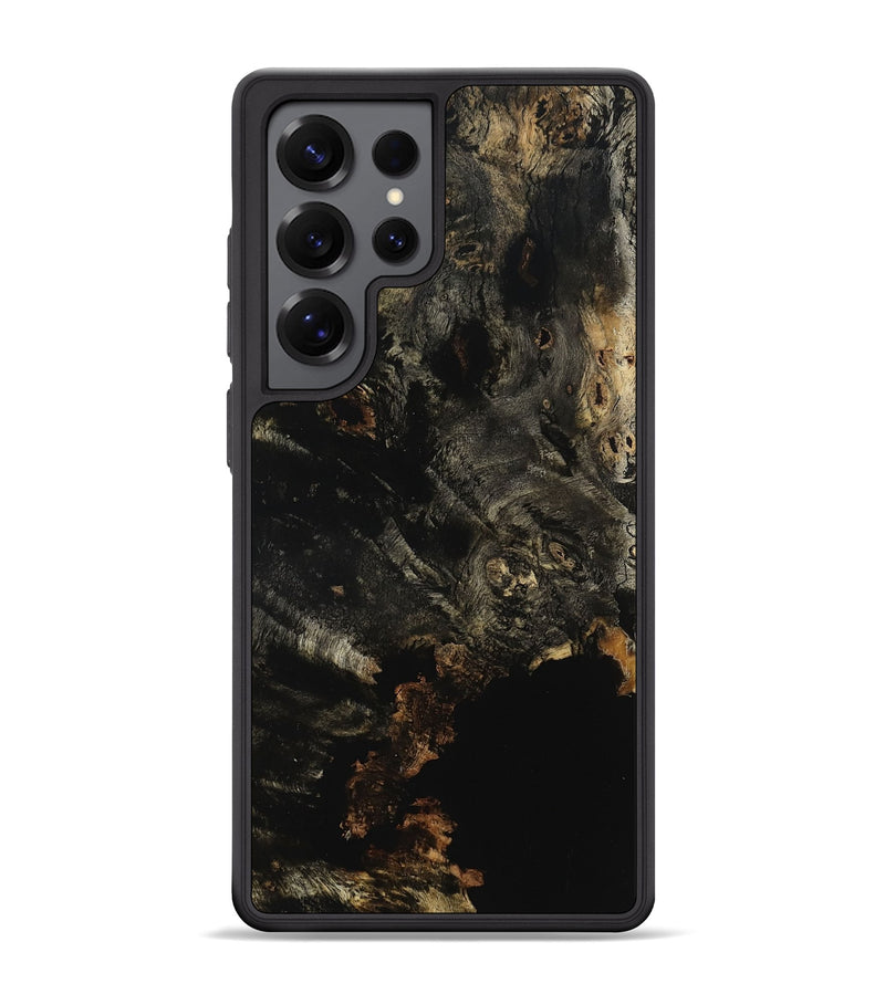 Galaxy S25 Ultra Wood Phone Case - Aliya (Wood Burl, 776706)