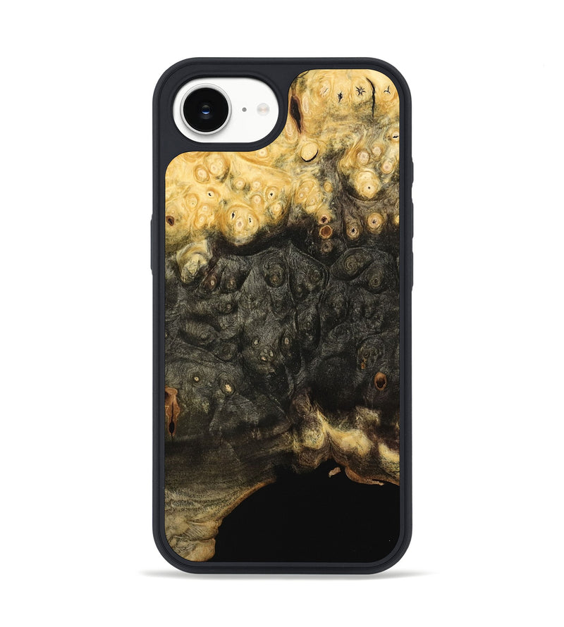 iPhone 16e Wood Phone Case - Braylen (Wood Burl, 776712)