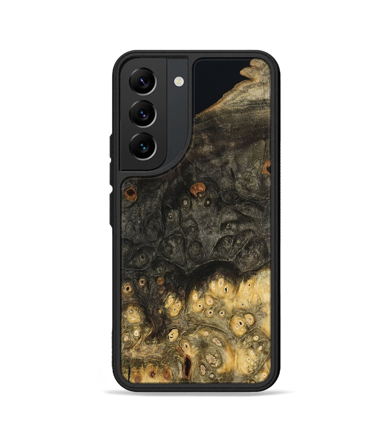 Galaxy S22 Wood Phone Case - Ismael (Wood Burl, 776714)