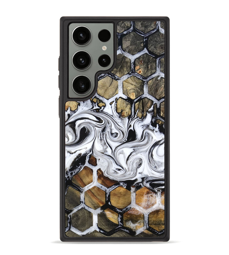 Galaxy S23 Ultra Wood Phone Case - Lochlan (Pattern, 776764)