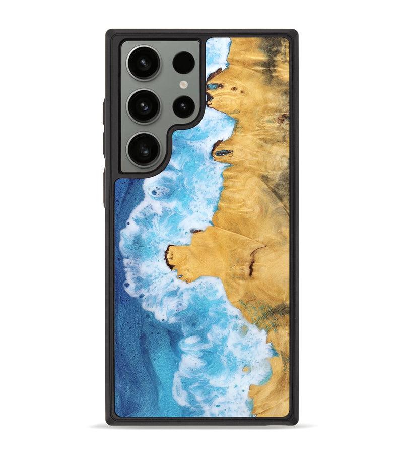 Galaxy S23 Ultra Wood Phone Case - Diane (Coastal, 776786)