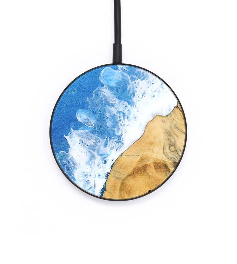 Circle Wood Wireless Charger - Elowyn (Coastal, 776788)