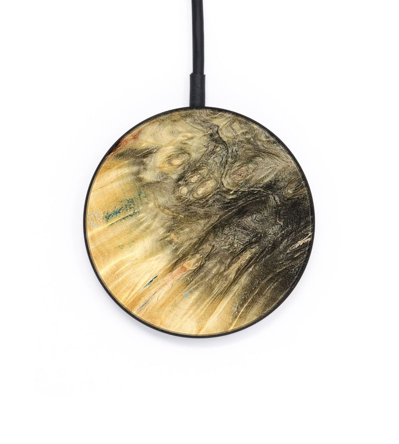 Circle Wood Wireless Charger - Galilea (Coastal, 776791)