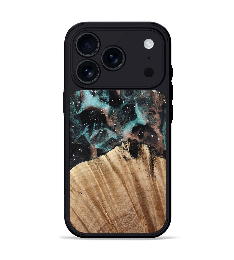 iPhone 17 Pro Wood Phone Case - Davis (Cosmos, 776804)