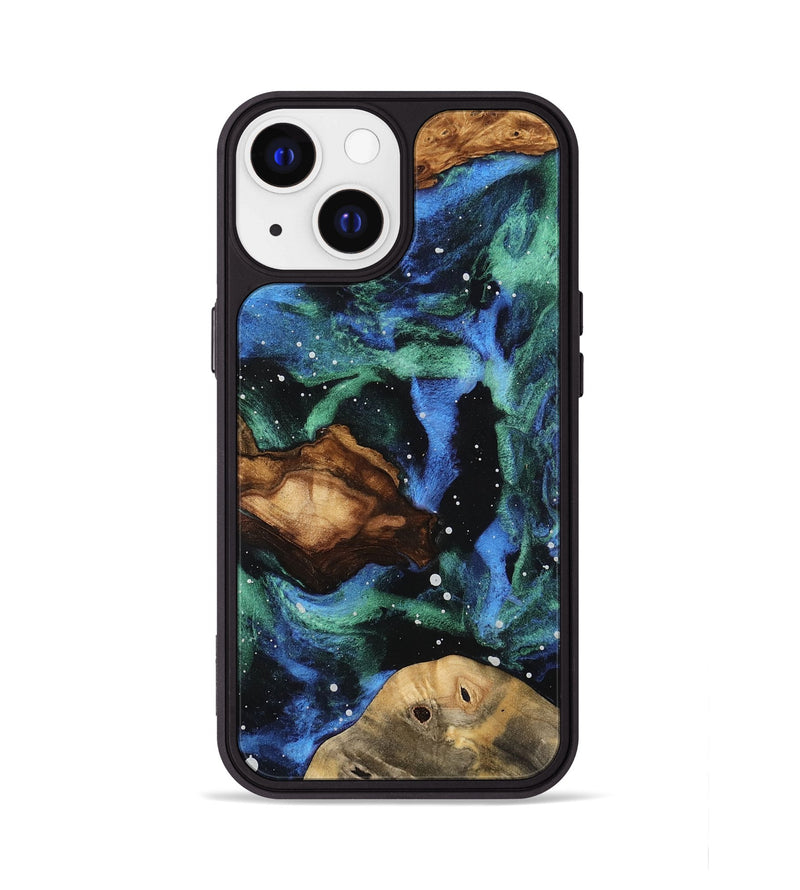 iPhone 13 Wood Phone Case - Cheryl (Cosmos, 776806)
