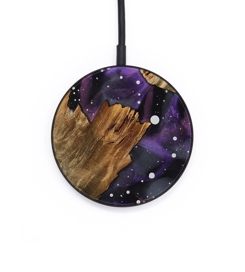 Circle Wood Wireless Charger - Eva (Cosmos, 776807)
