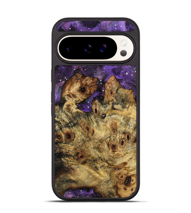 Pixel 9 Wood Phone Case - Jovanni (Cosmos, 776809)