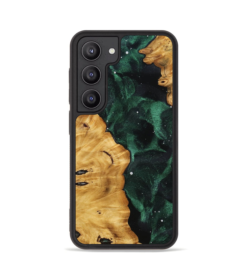 Galaxy S23 Wood Phone Case - Akeem (Cosmos, 776810)