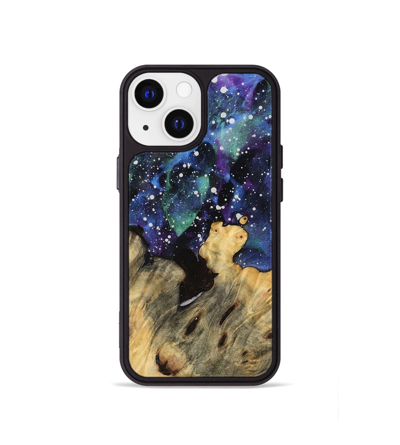 iPhone 13 mini Wood Phone Case - Kaiser (Cosmos, 776813)