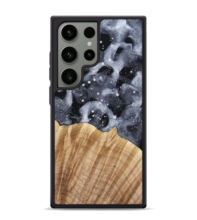 Galaxy S24 Ultra Wood Phone Case - Mindi (Cosmos, 776832)