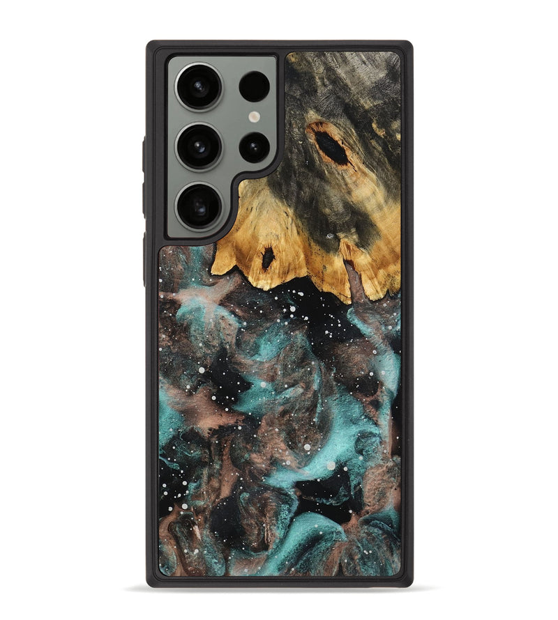 Galaxy S23 Ultra Wood Phone Case - Litzy (Cosmos, 776837)