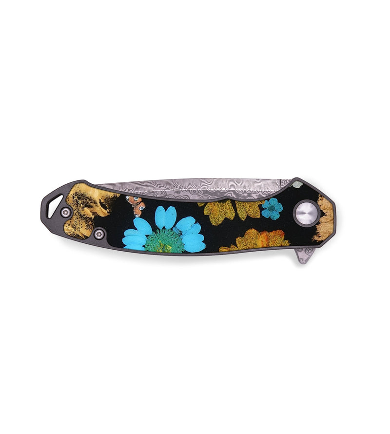 EDC Wood Pocket Knife - Lindsay (Bloom, 776851)