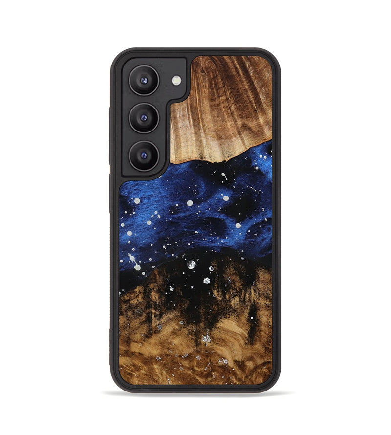 Galaxy S23 Wood Phone Case - Pamala (Cosmos, 776955)